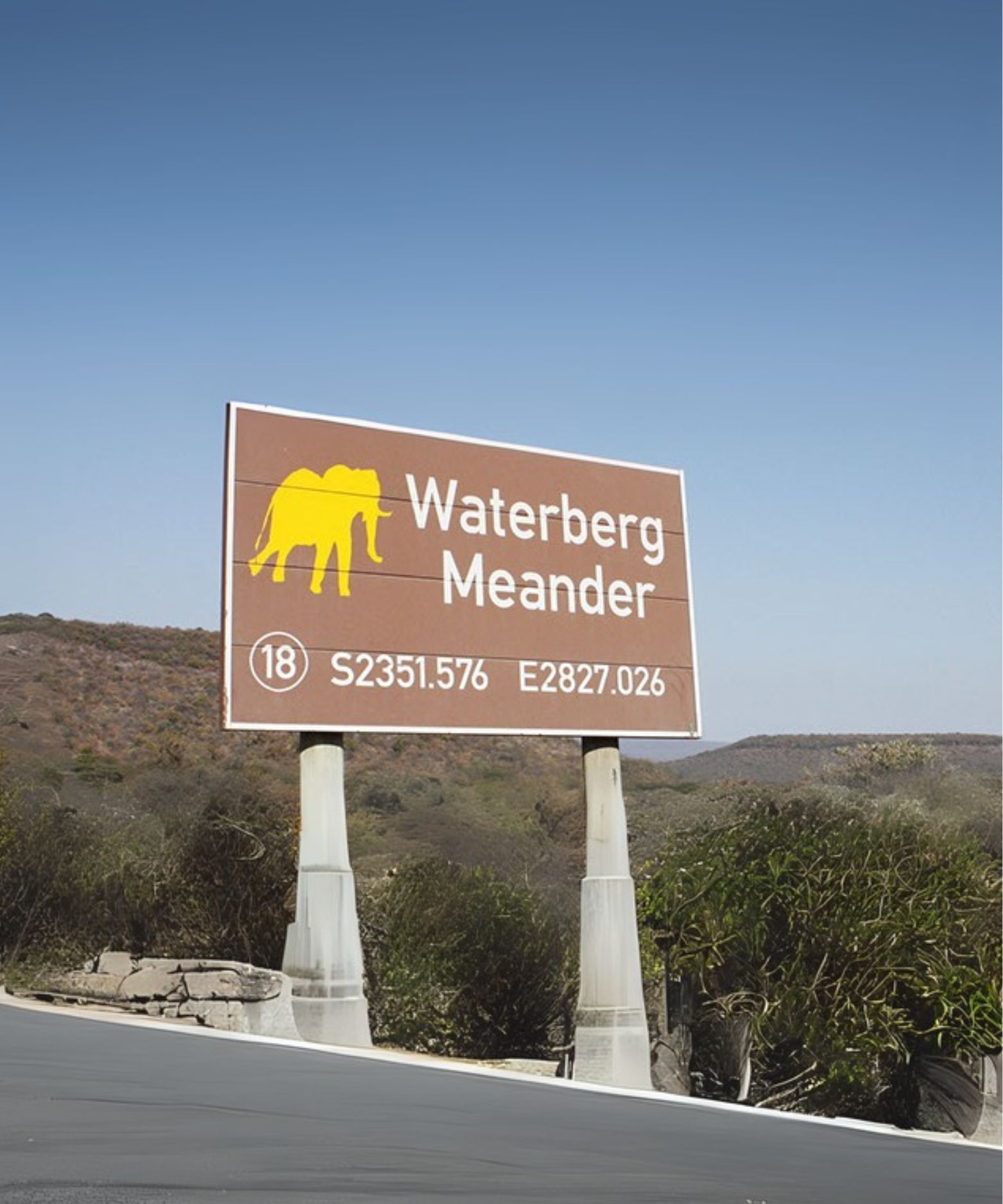7 Day Waterberg Meander Experience