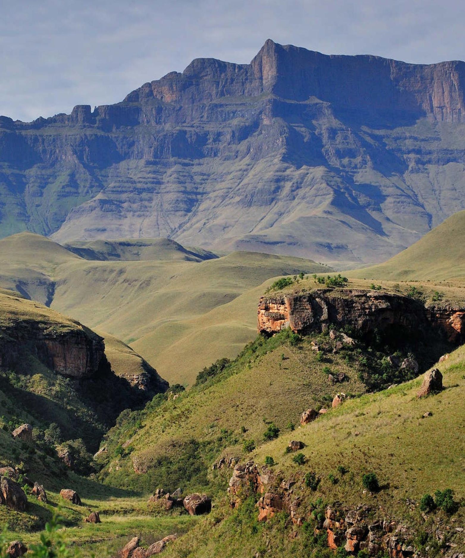 10 Day Drakensberg And Zulu Heritage Journey